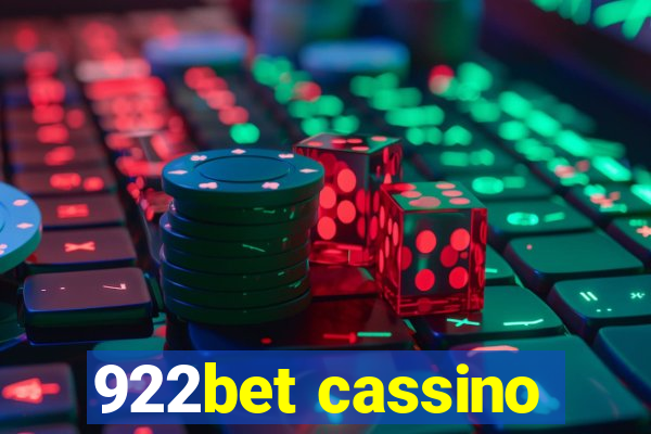 922bet cassino